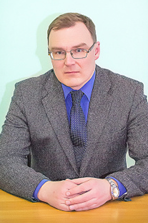 Воеводин Иван Валерьевич